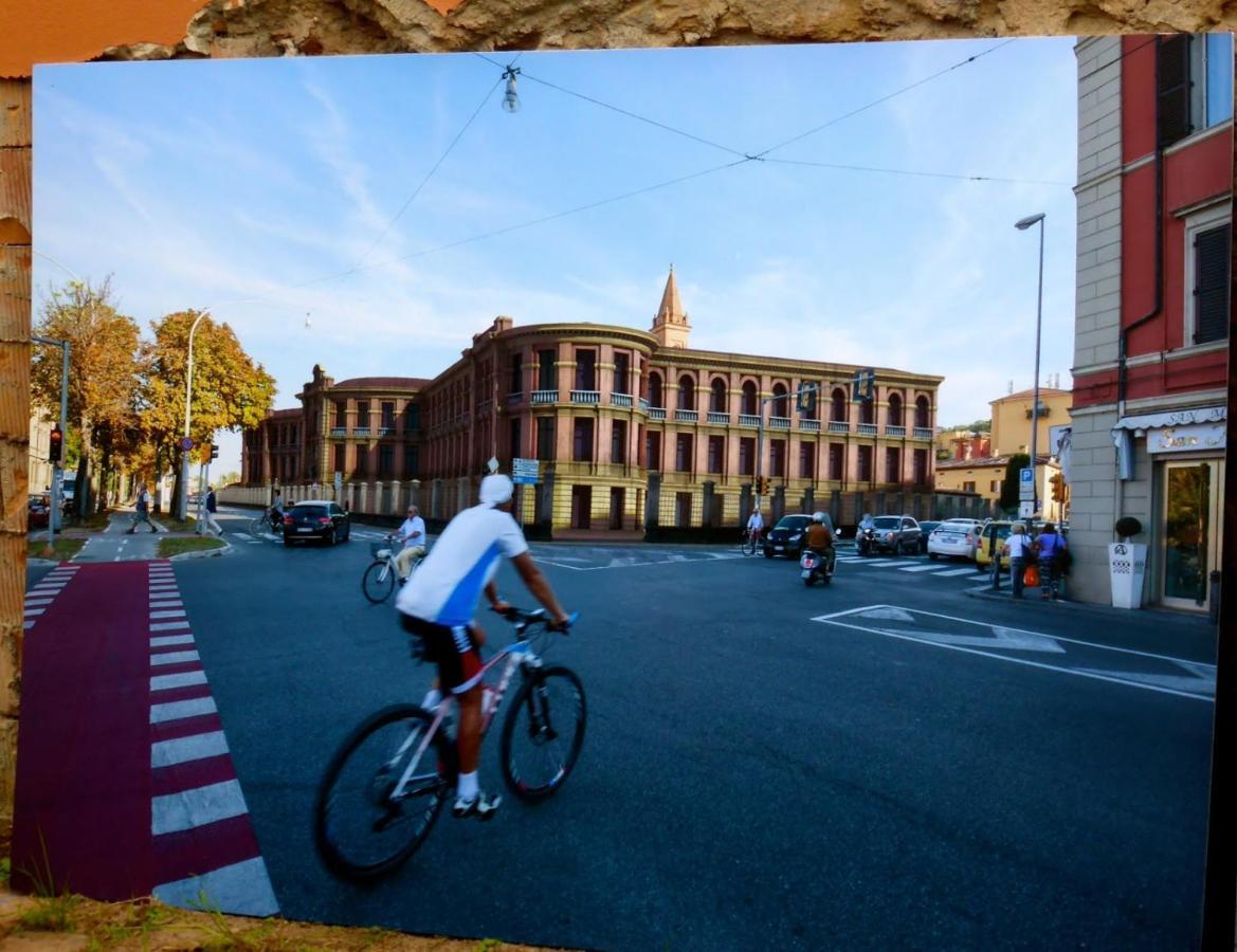 Residence Colli Bologna Kültér fotó