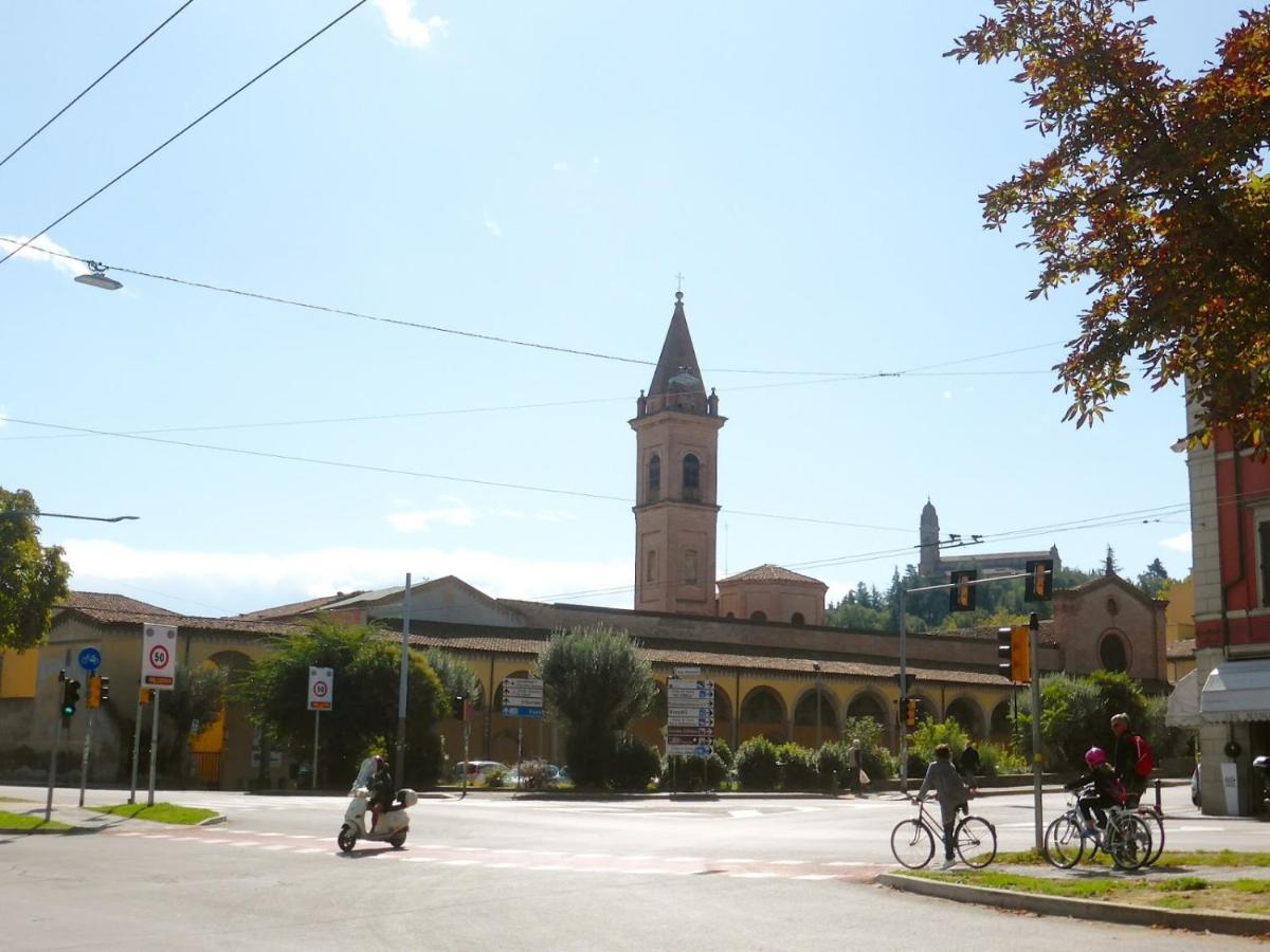 Residence Colli Bologna Kültér fotó
